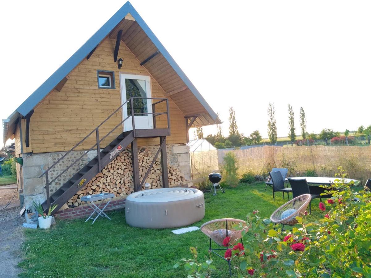 O'Bon'Eure Villa Bray Екстериор снимка