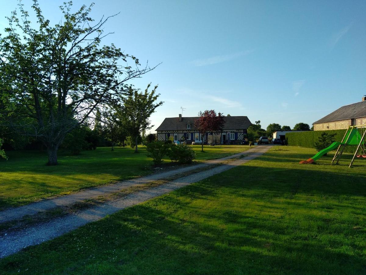 O'Bon'Eure Villa Bray Екстериор снимка