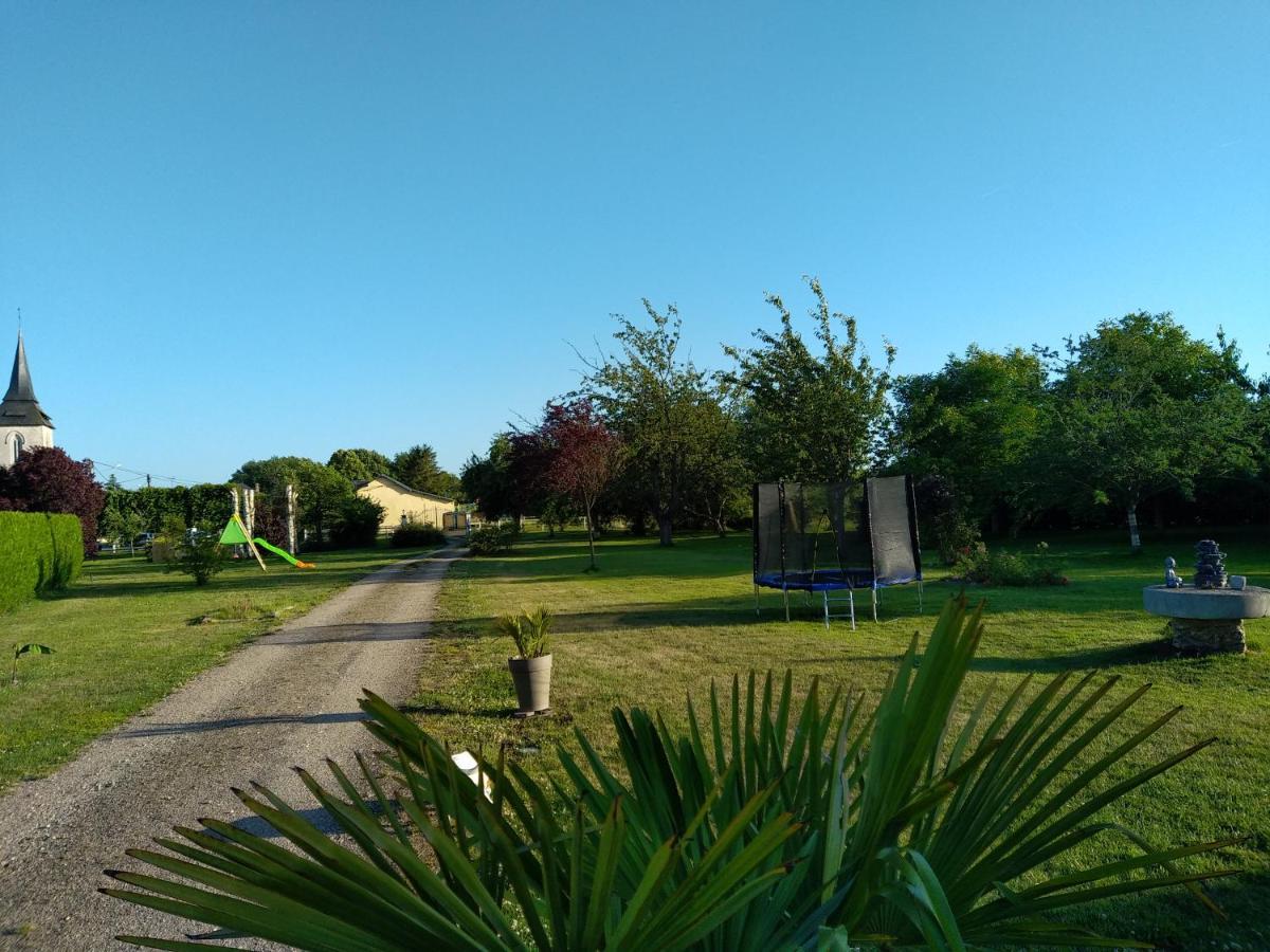 O'Bon'Eure Villa Bray Екстериор снимка
